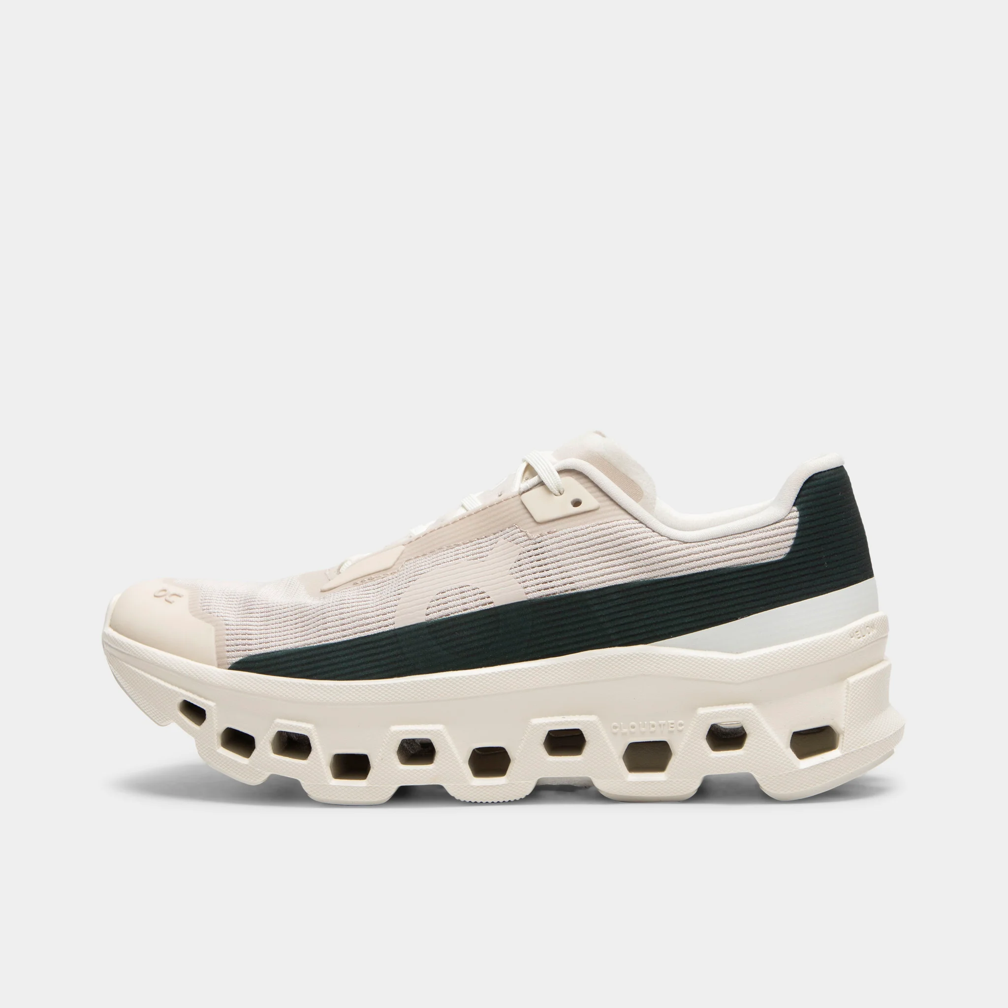 On Women's Cloudmonster Void Ivory / Pearl