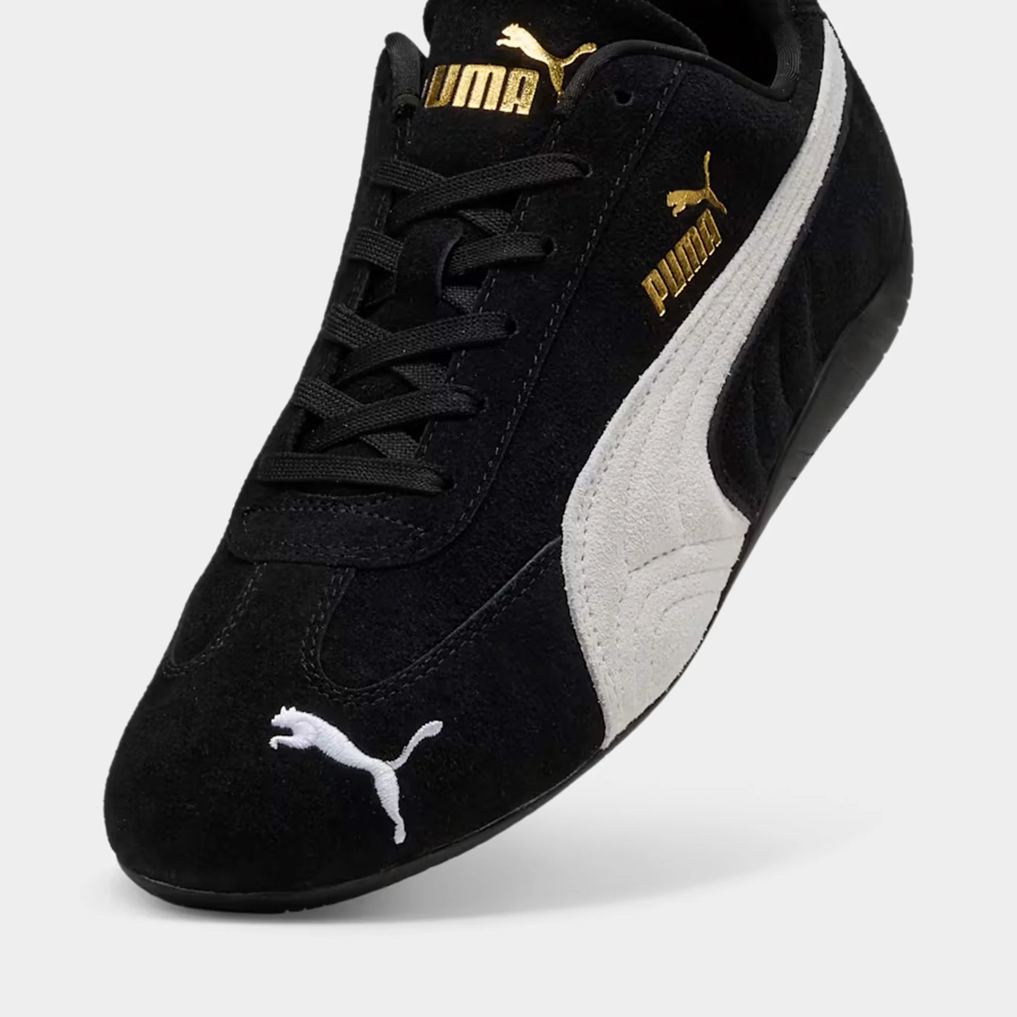 PUMA Speedcat OG Black / White - Image 3