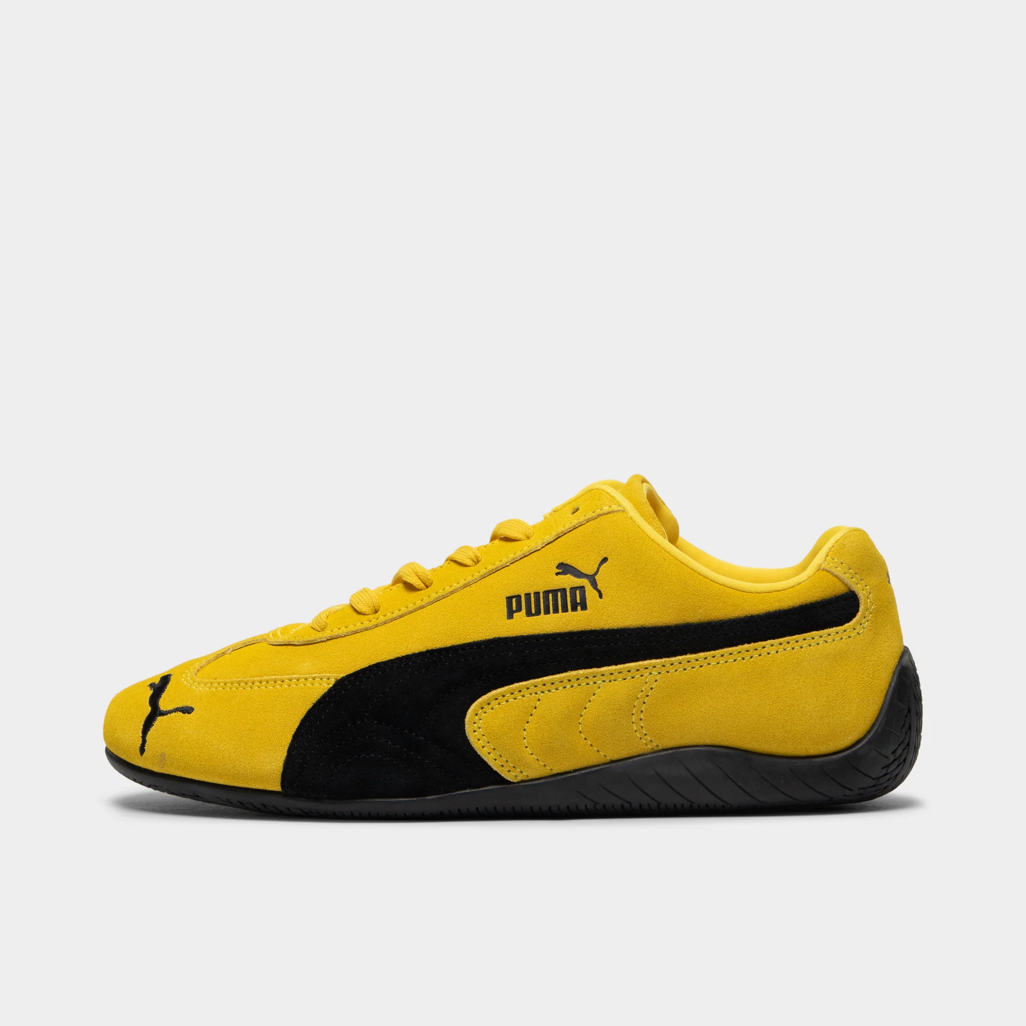 PUMA Speedcat OG / Yellow / Black