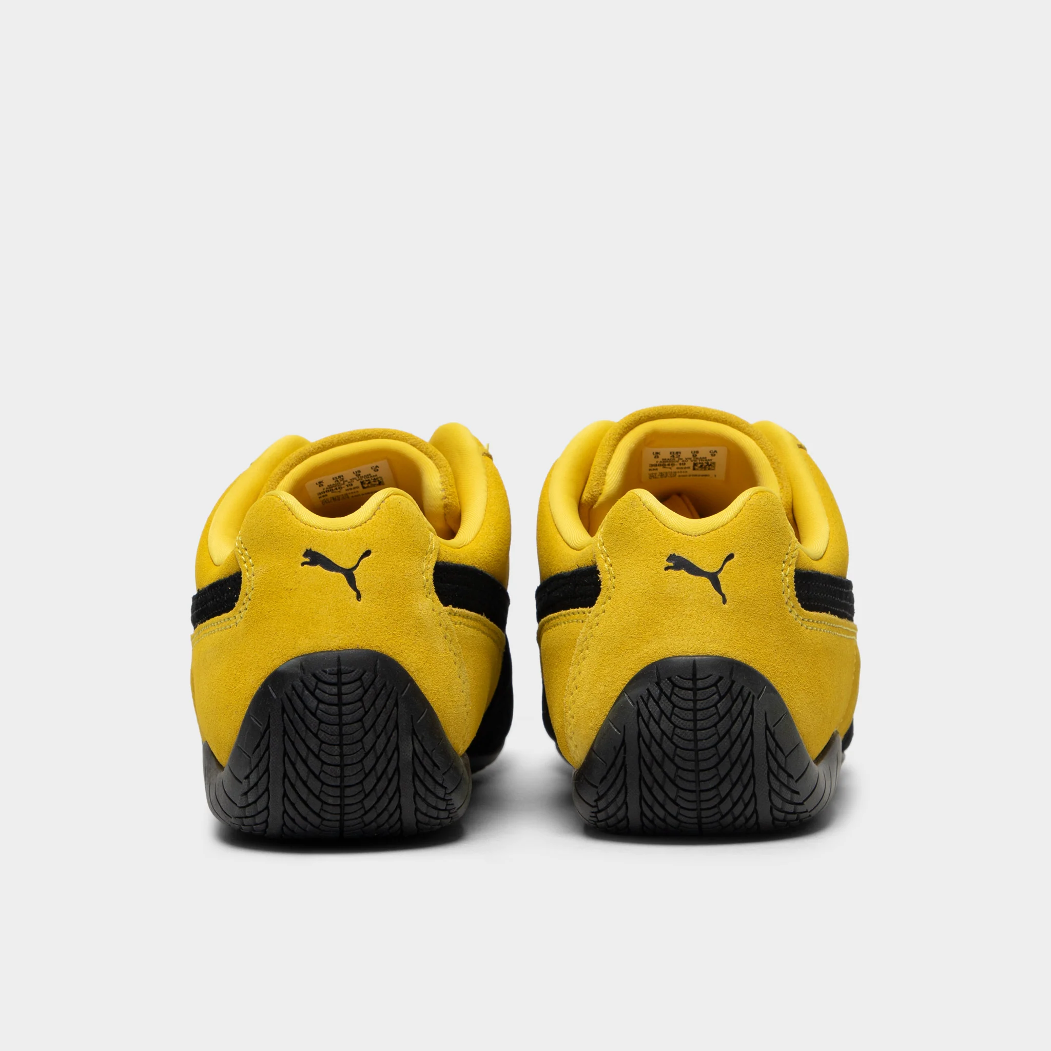PUMA Speedcat OG / Yellow / Black - Image 4