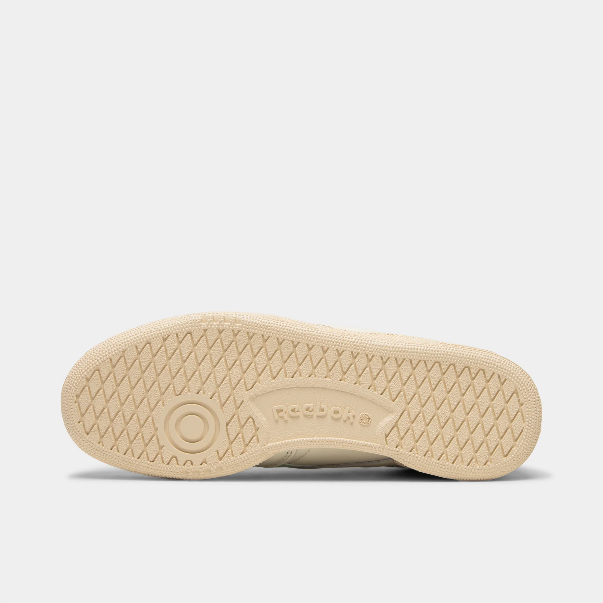 Reebok Women's Club C Revenge Vintage Chalk / Light Sage - Image 6