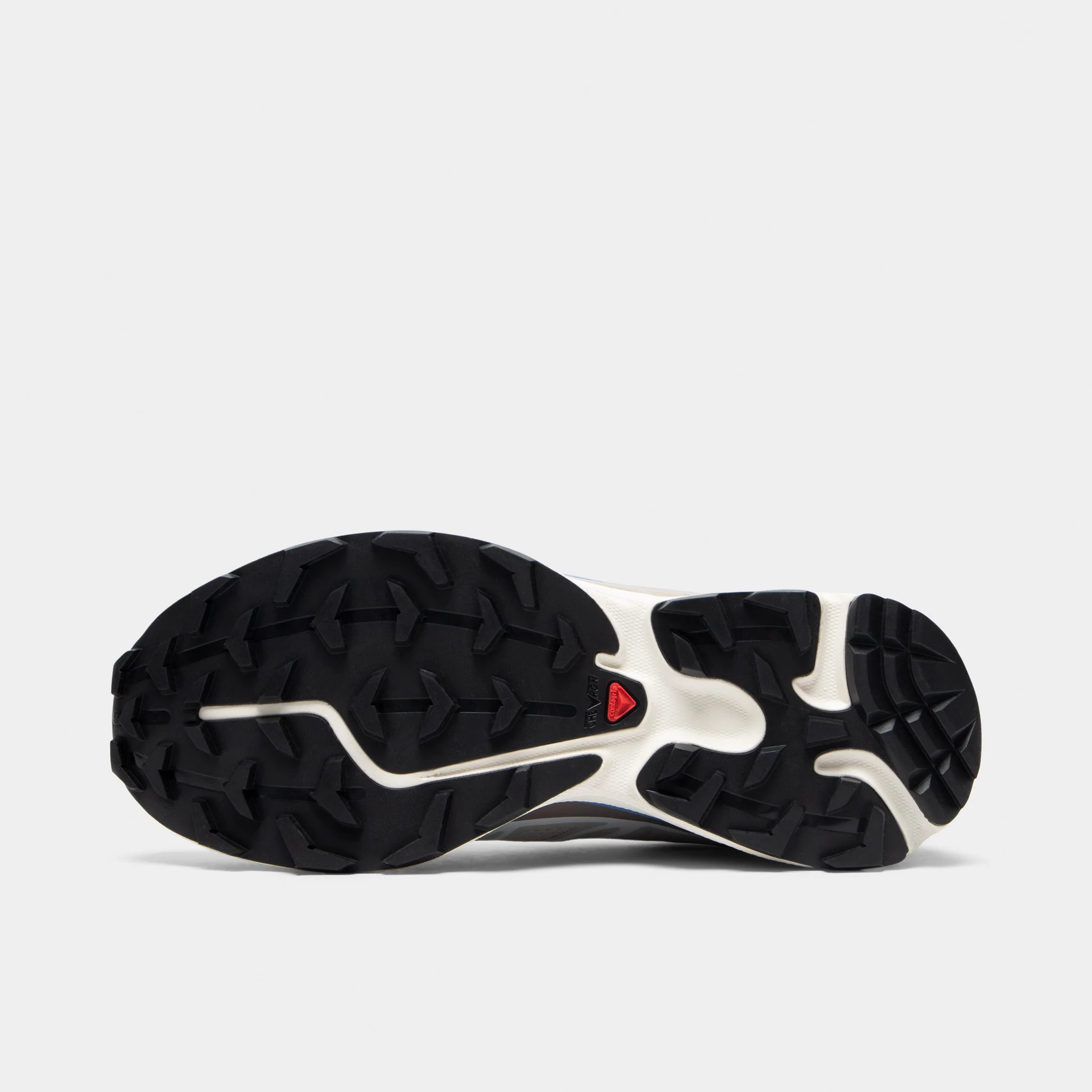 Salomon XT-6 Silver Cloud / Iron - Ultramarine - Image 6