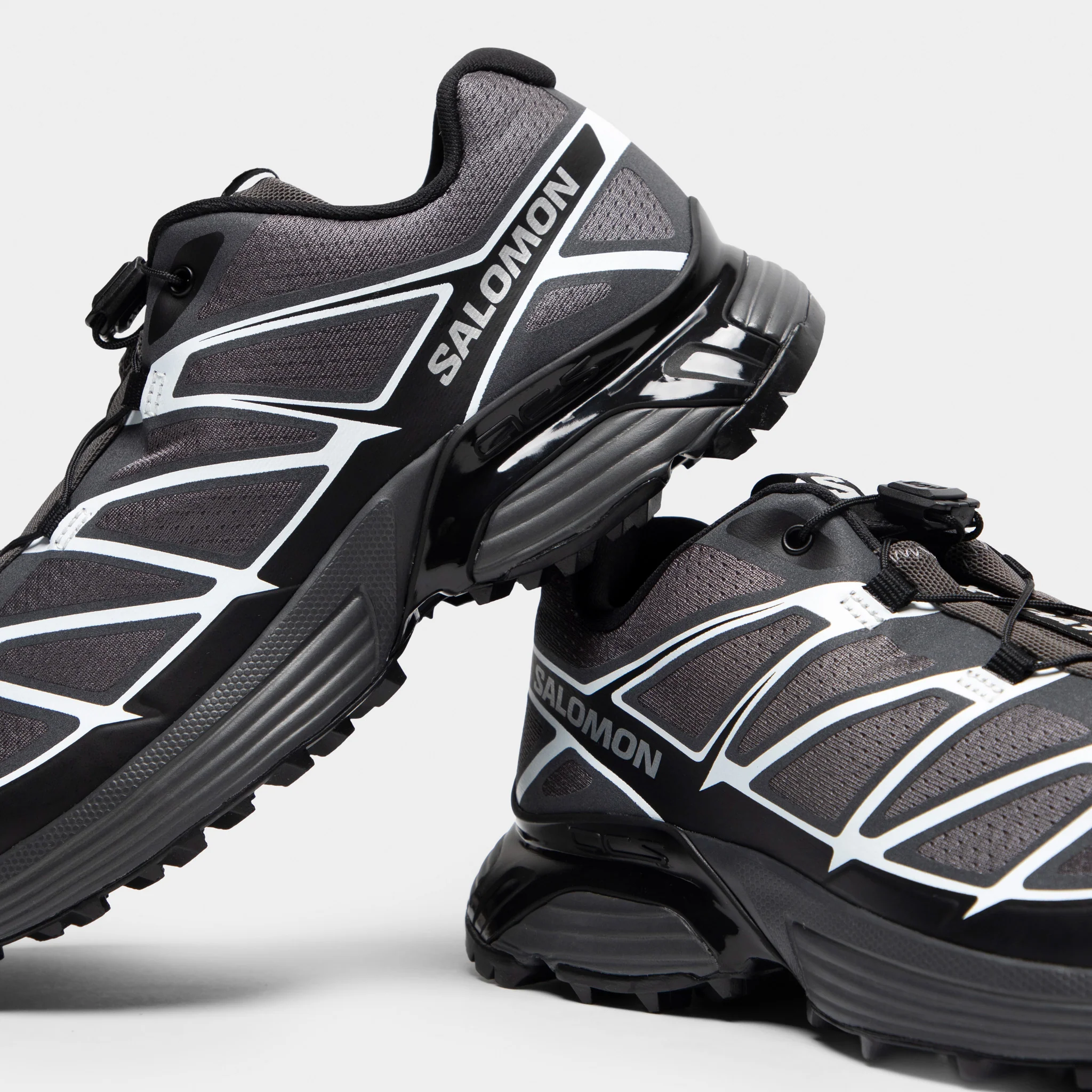 Salomon XT-Pathway 2 Castlerock / Black - Asphalt - Image 3