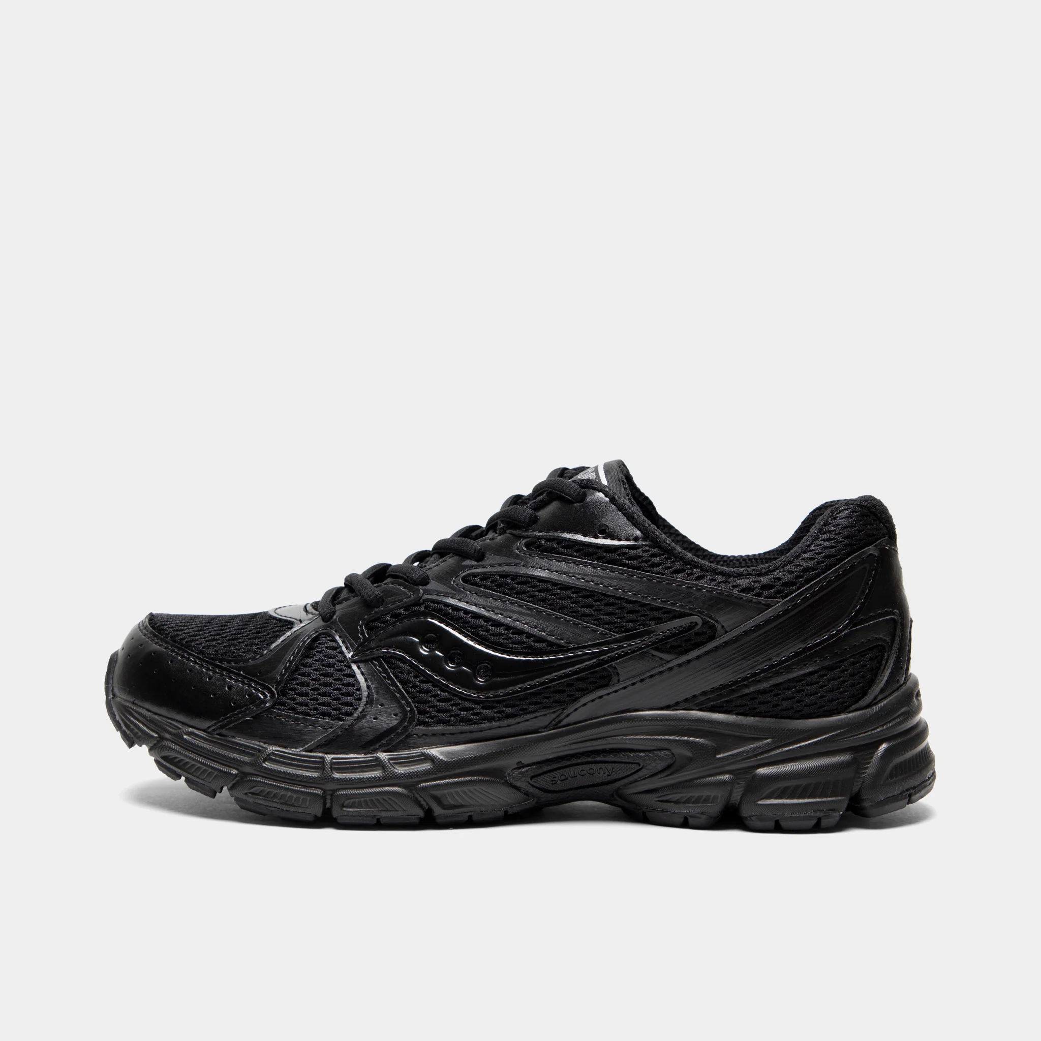 Saucony Ride Millunium Black / Black