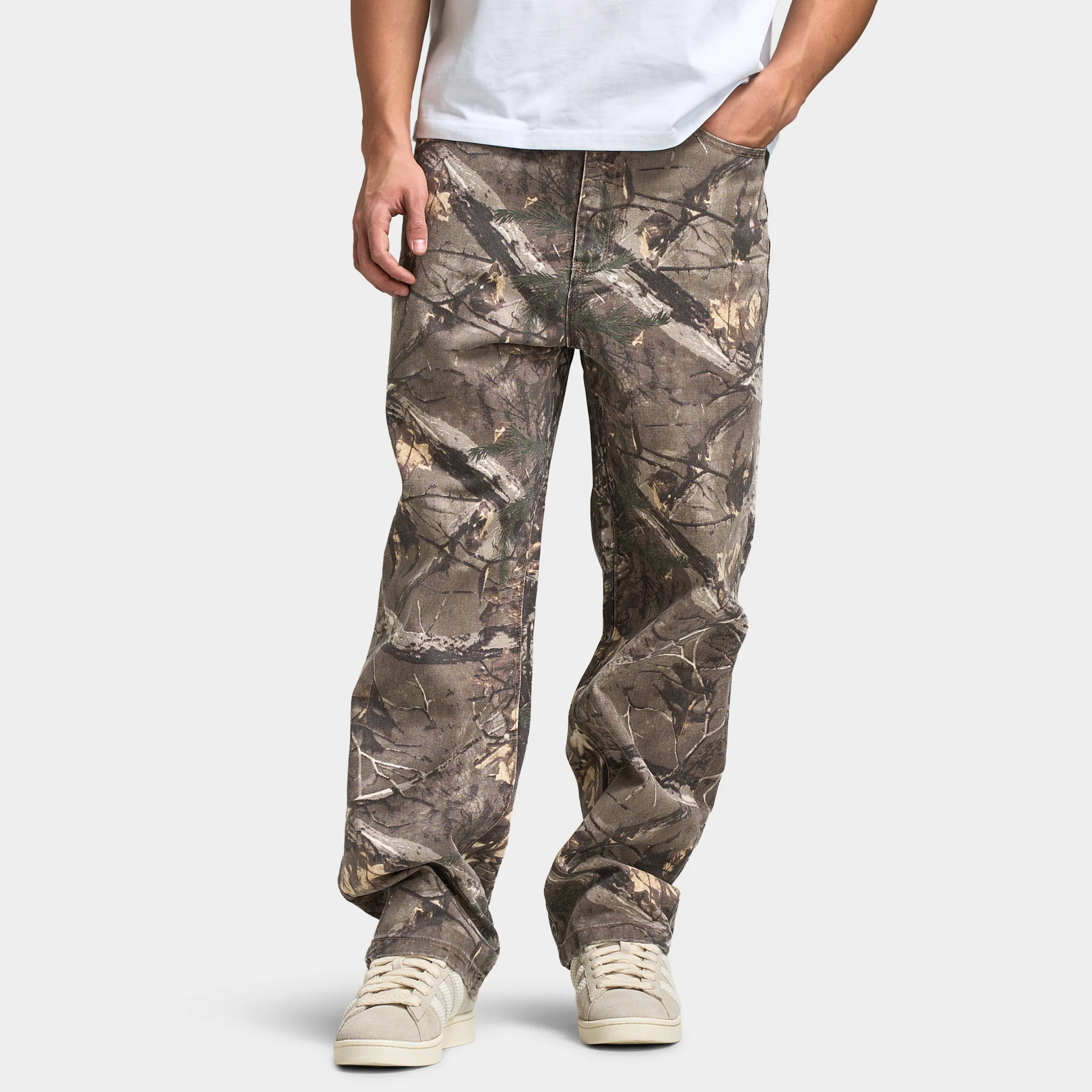Unlike Humans Savis Jean Woodland / Multi