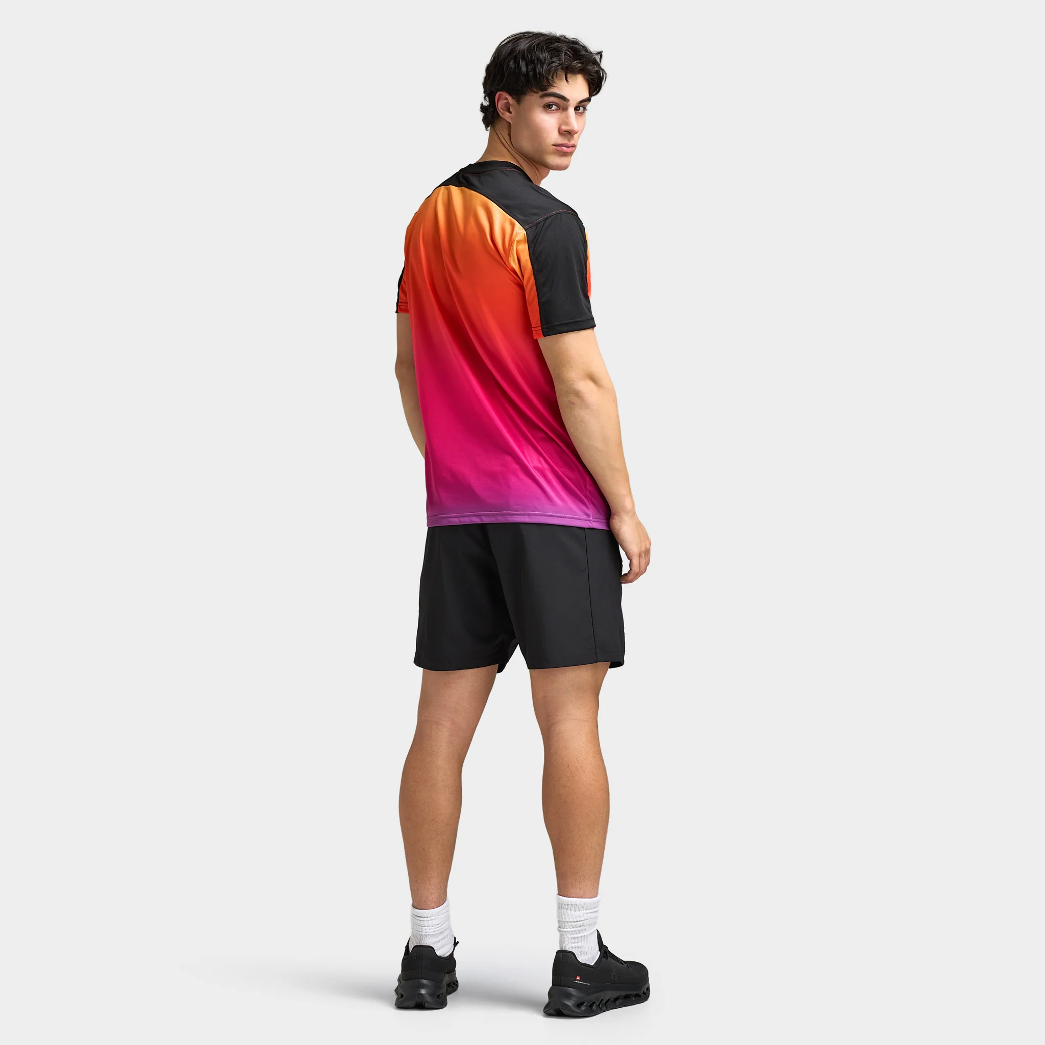 Sonetti Flash CN T-Shirt / Black - Image 6