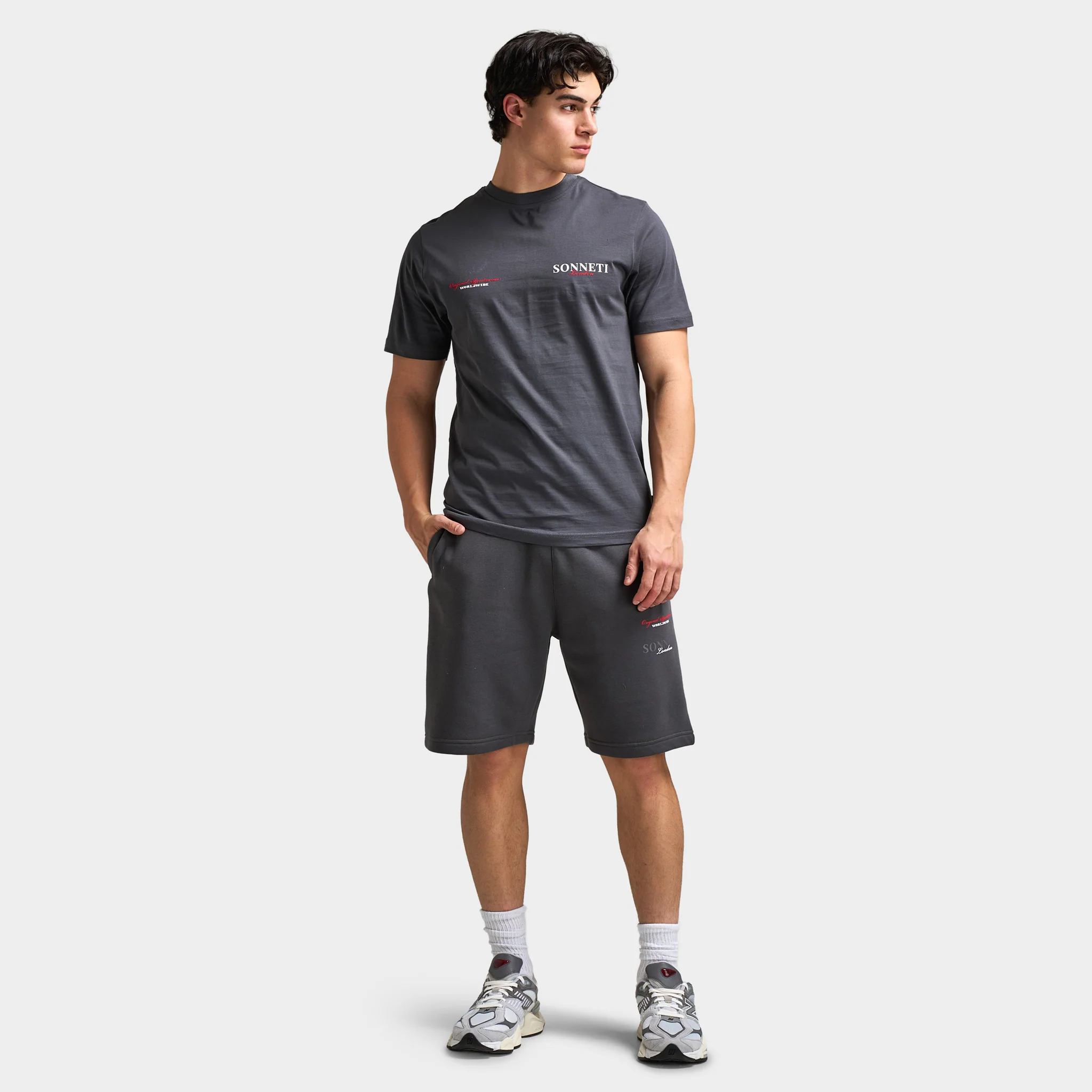 Sonneti Domaine Tee/ Asphalt