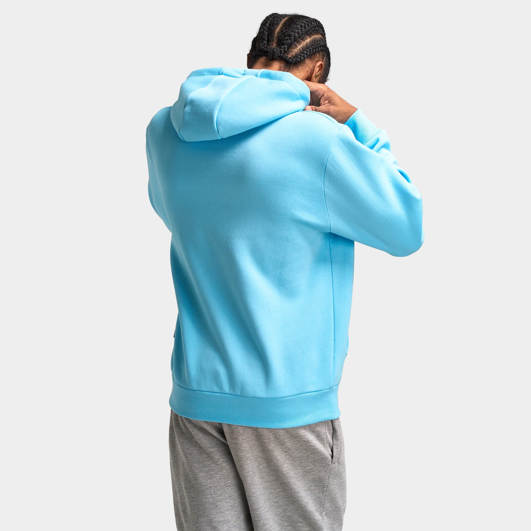 Sonneti London Pullover Hoodie / Baltic Sea - Image 2