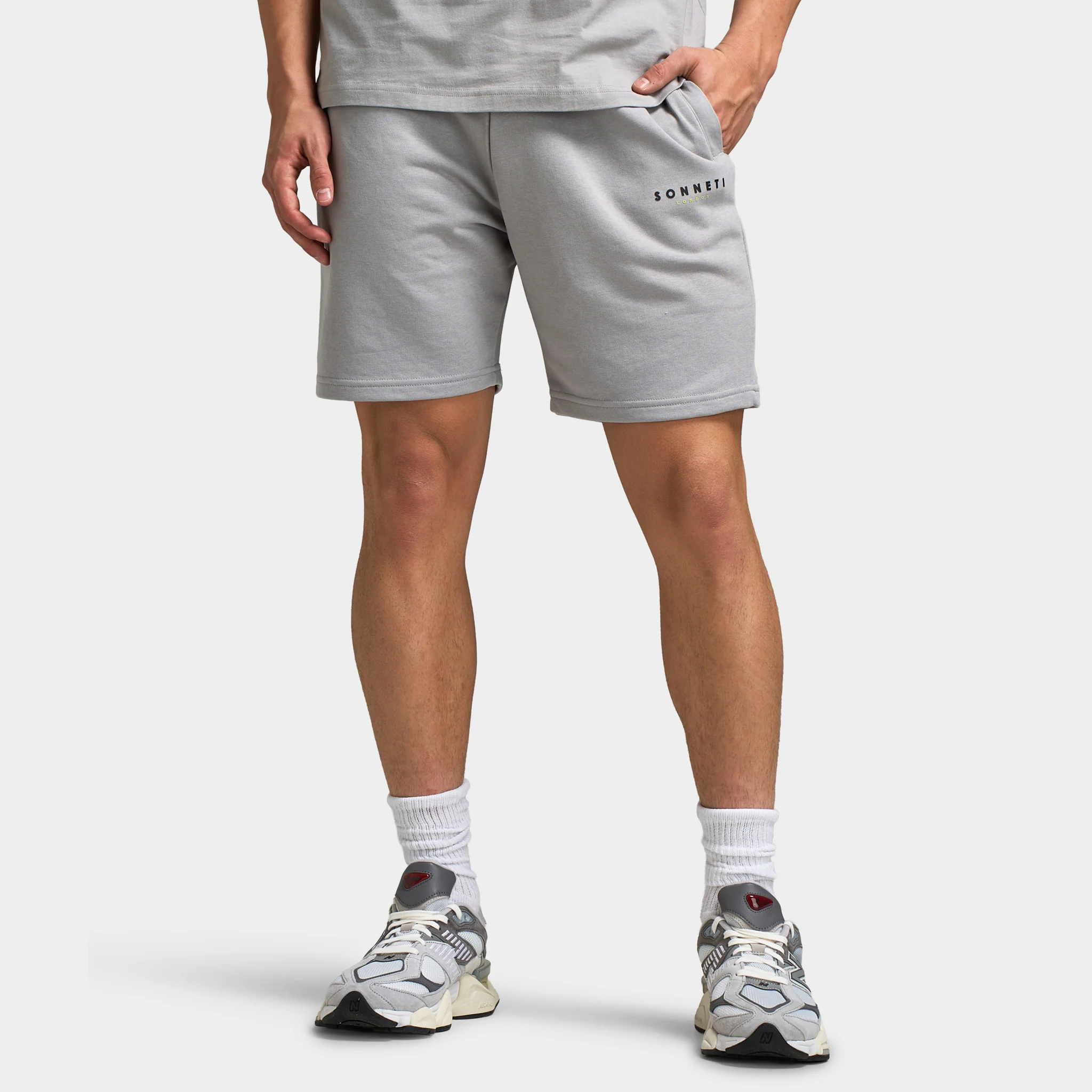 Sonneti London Shorts / Formal Grey