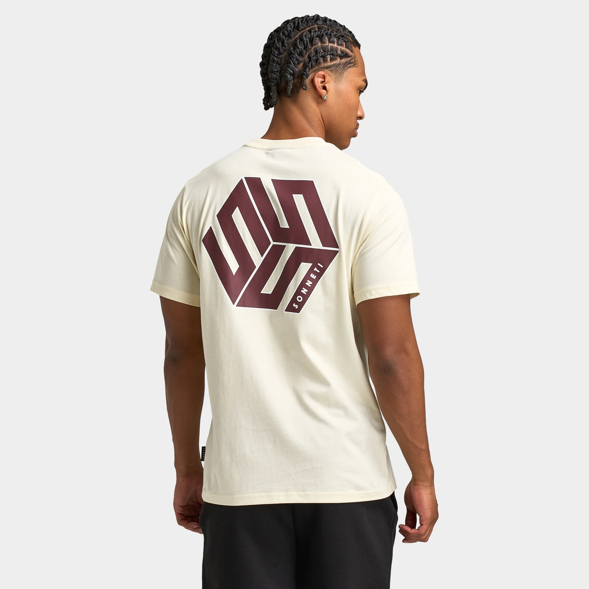 Sonneti Robo Tee / Seedpearl - Image 2