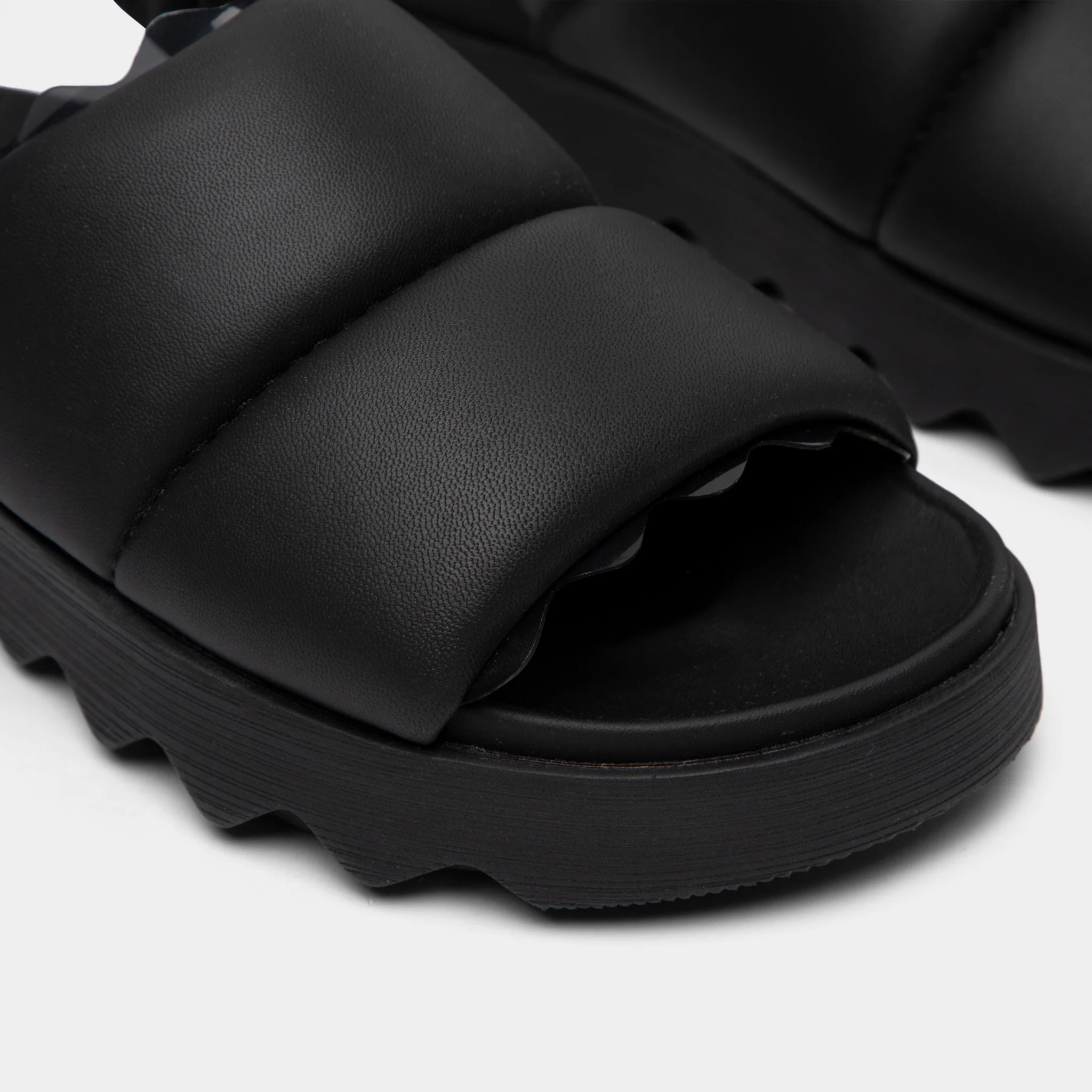 Sorel Vibe Slingback Black / Black - Image 3