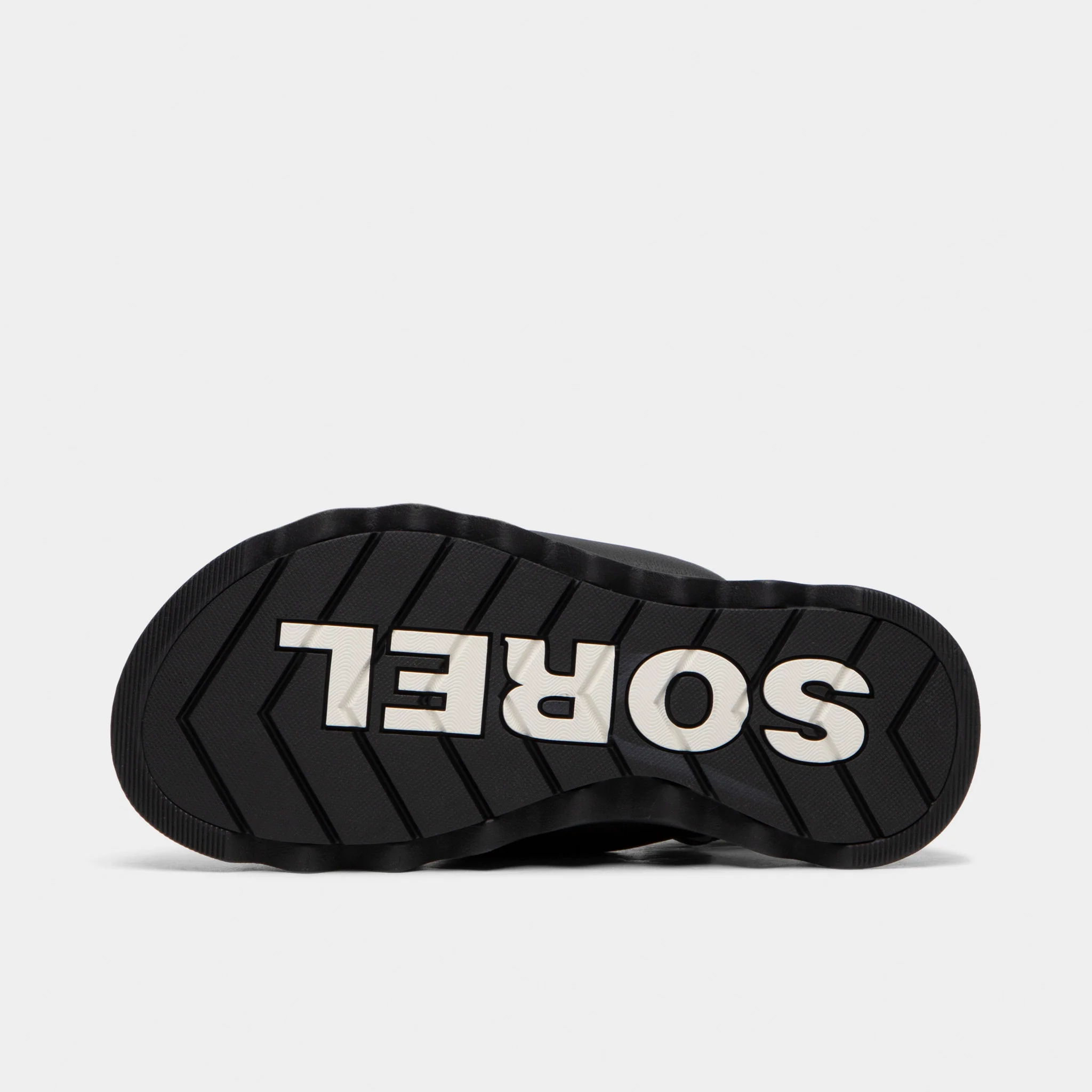 Sorel Vibe Slingback Black / Black - Image 6