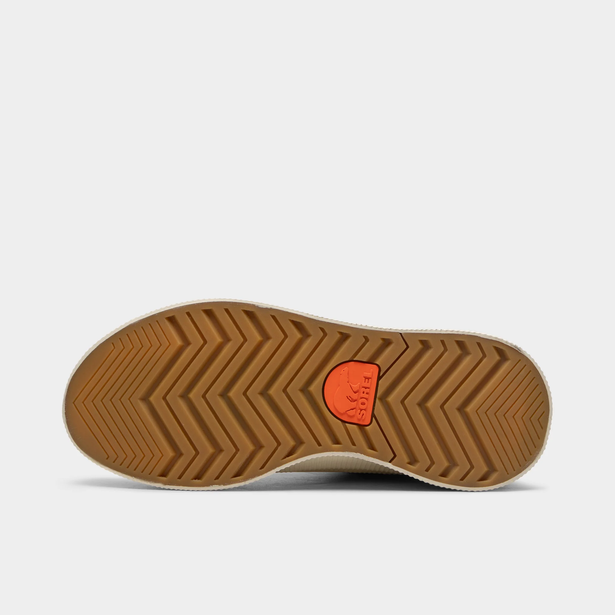 Sorel Women's Out n About Puffy WP Honey White / Canoe - Image 6
