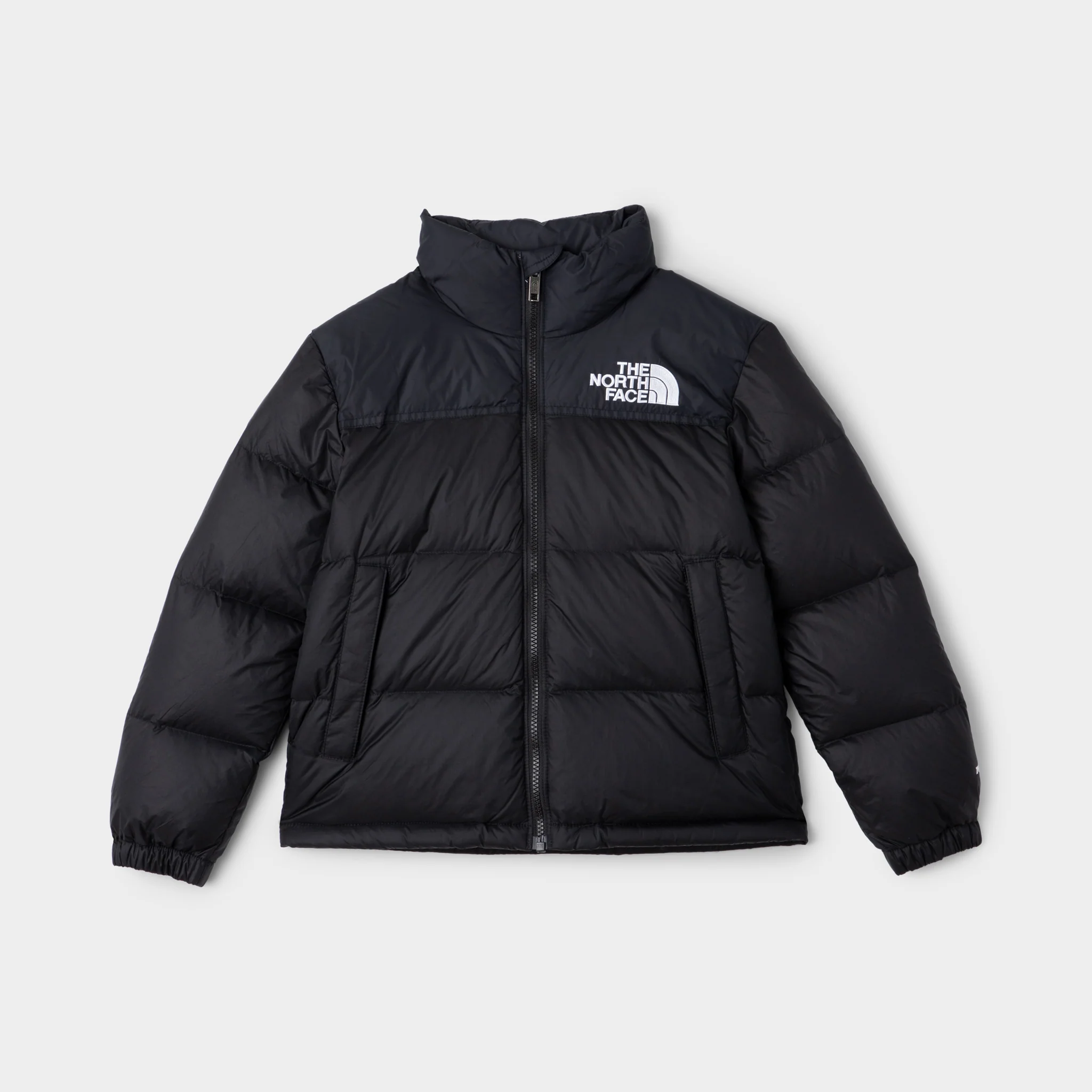 The North Face Juniors' 1996 Retro Nuptse Jacket / TNF Black - Image 6