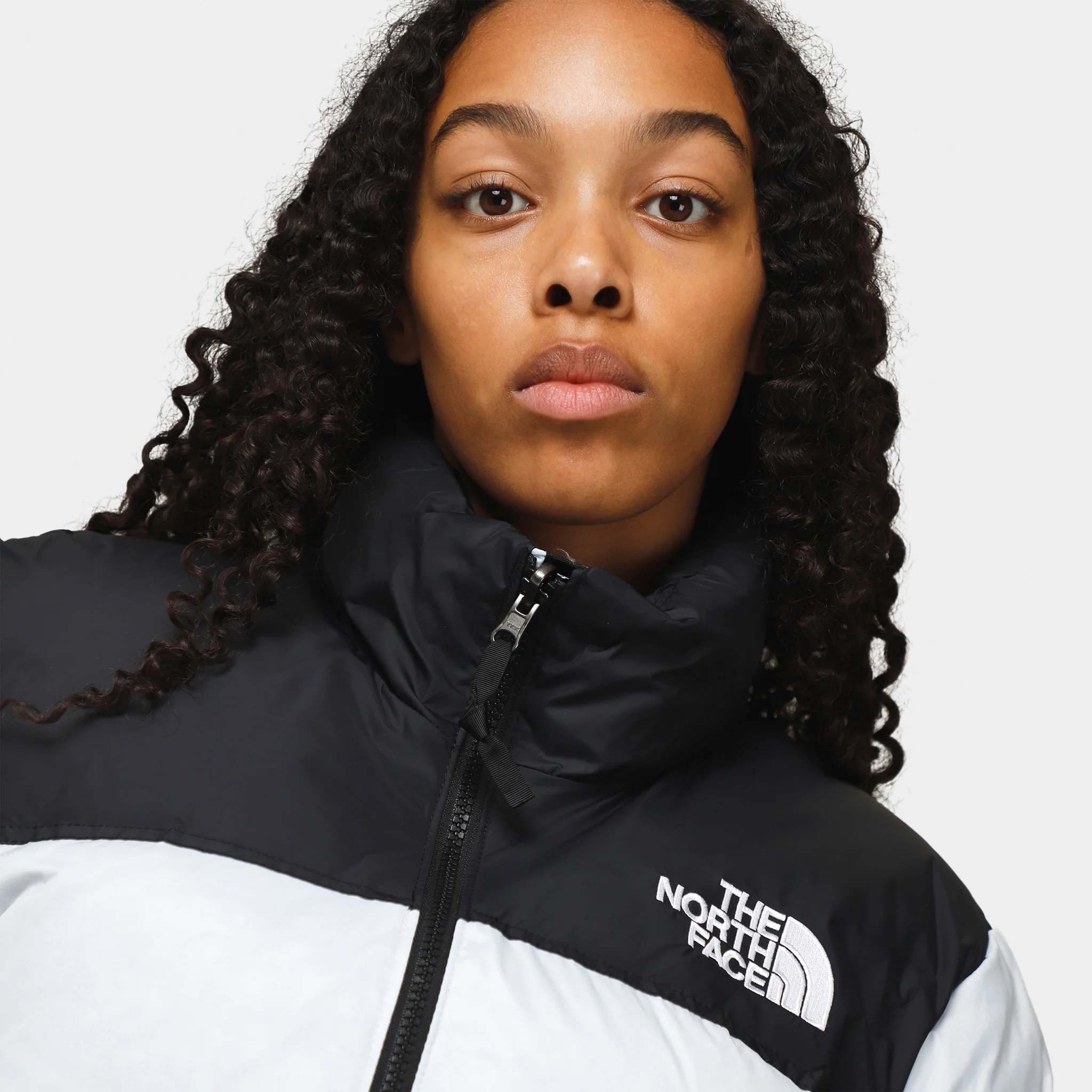 The North Face Women's 1996 Retro Nuptse Jacket / Dust Periwinkle - Image 3