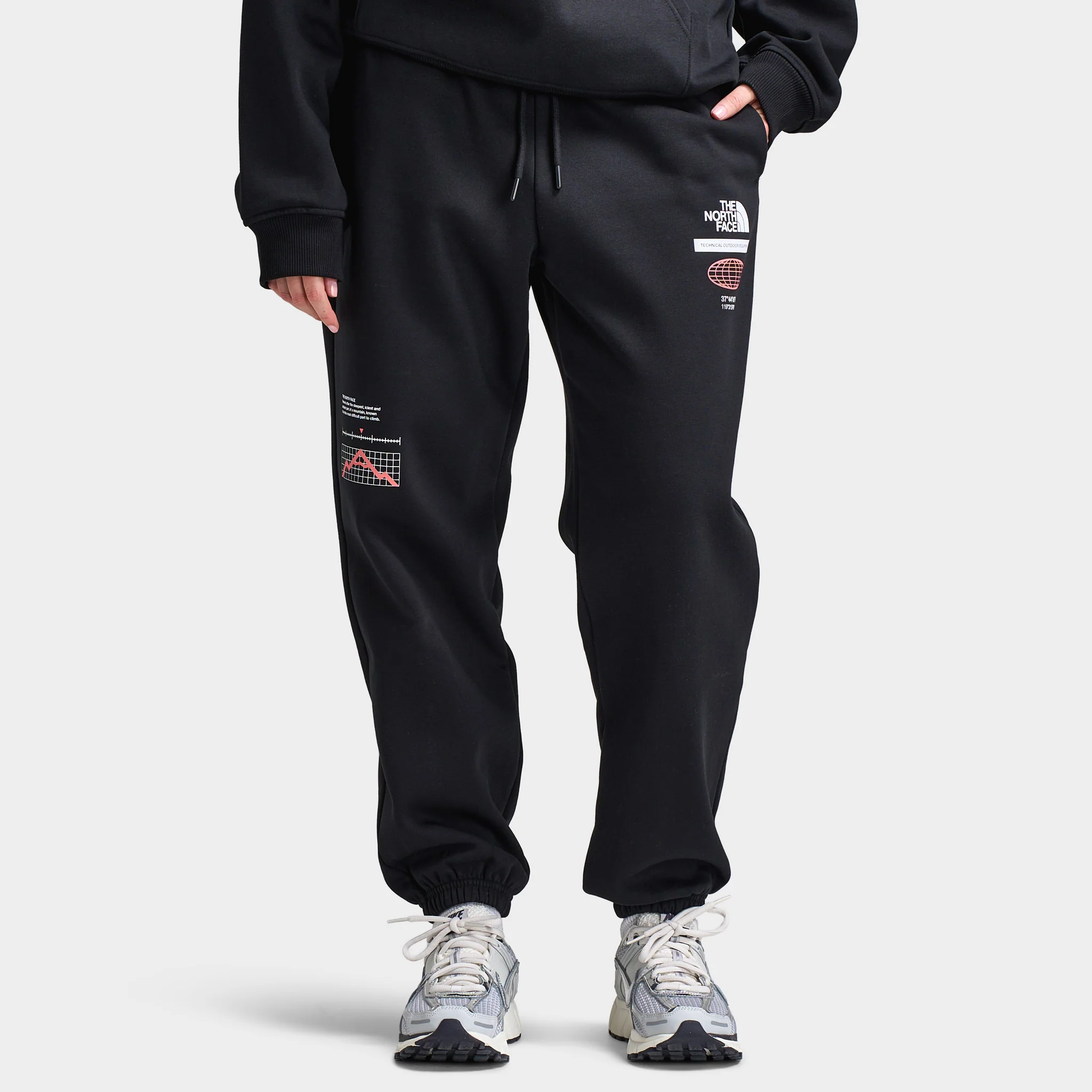 The North Face Women's Multi Tek Relaxed Pants / Black