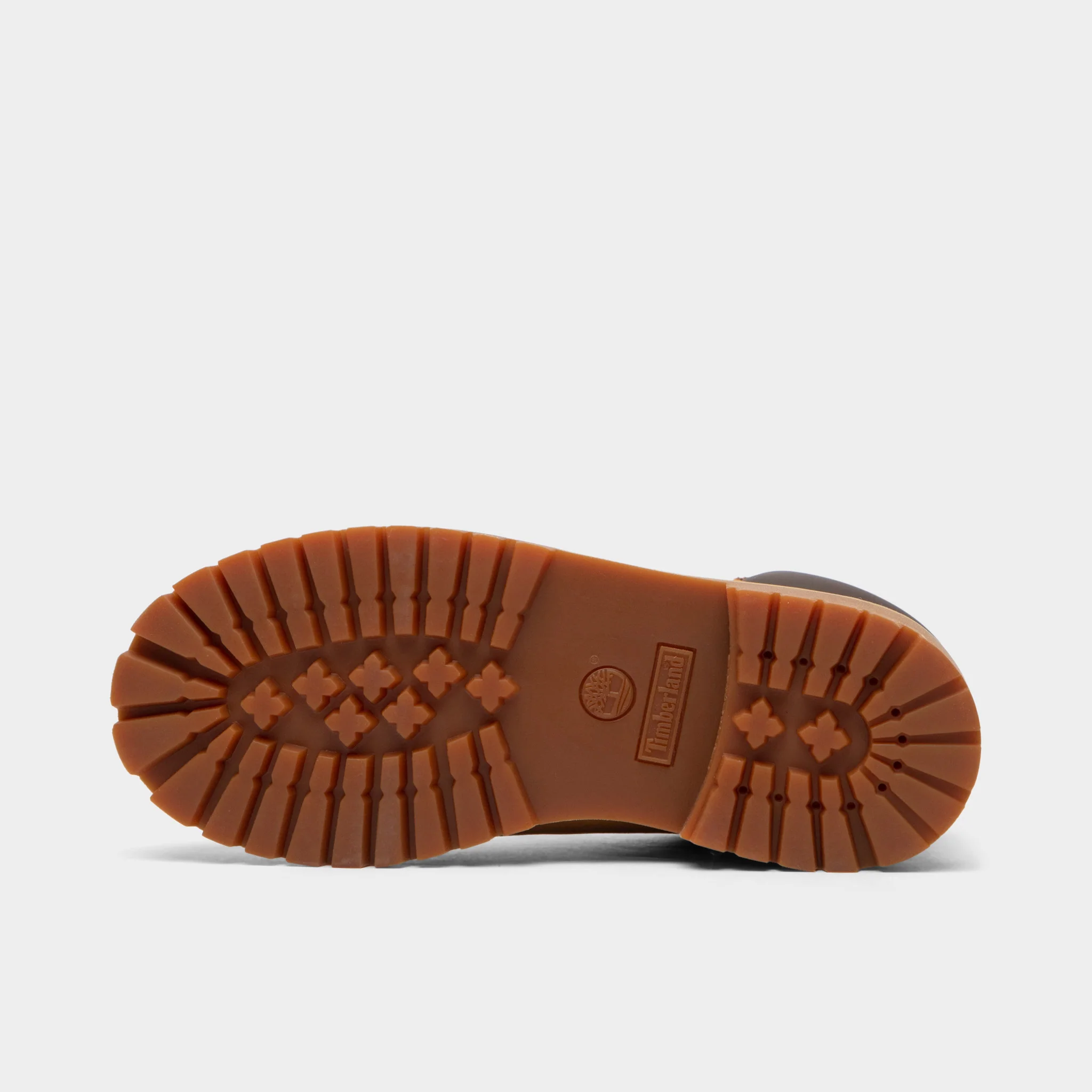 Timberland Children's 6-Inch Premium Waterproof Boot / Wheat Nubuck - Image 6
