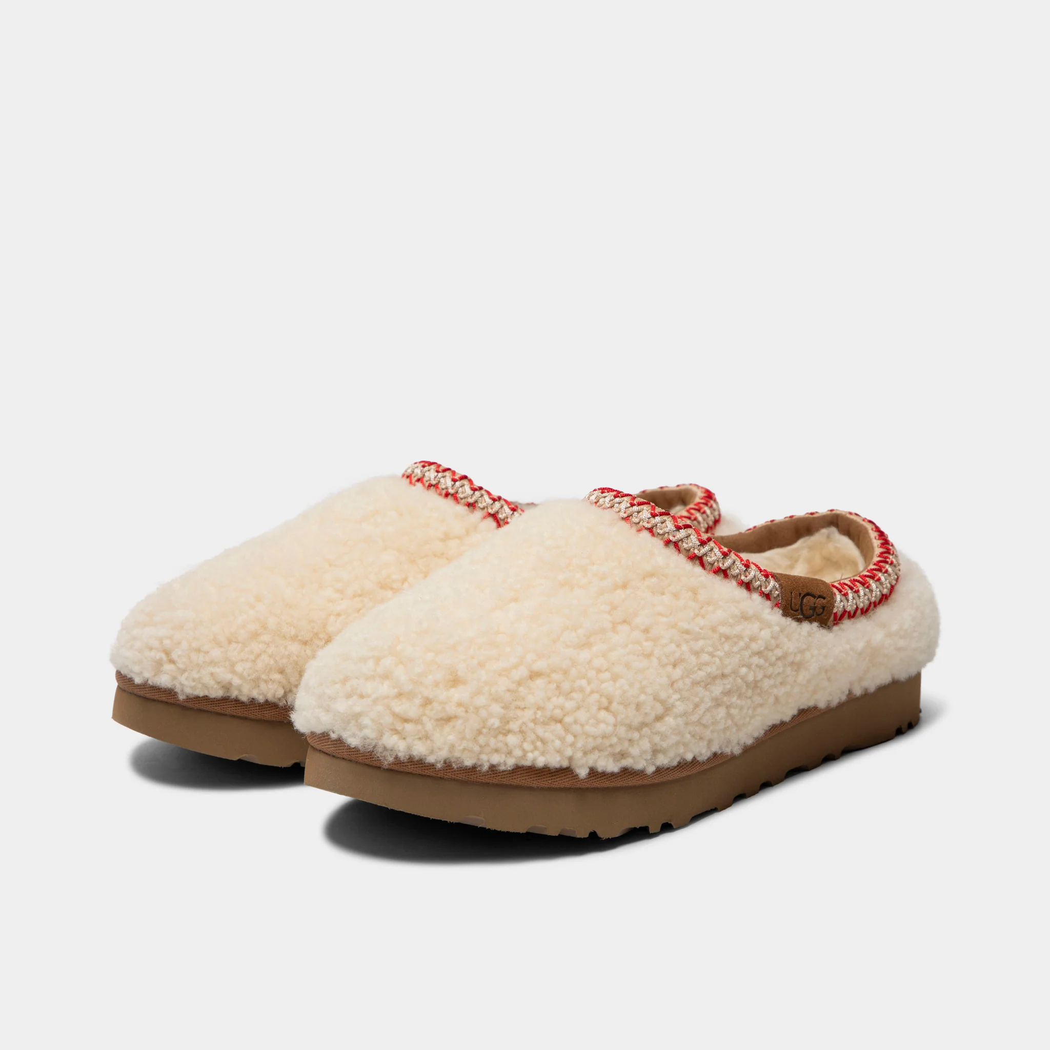 UGG Women's Tasman Maxi Curly / Natural - Image 2
