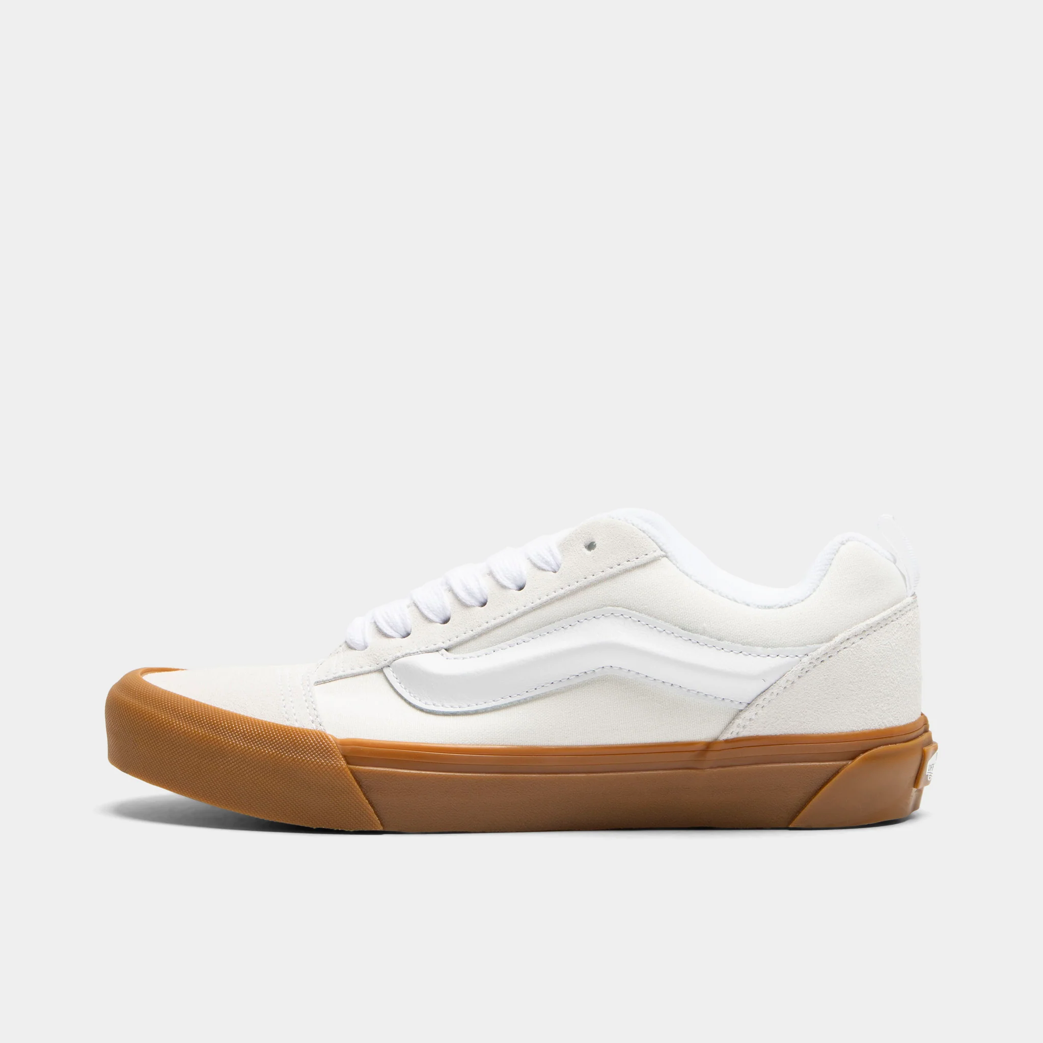 Vans Knu Skool / Blanc De Blanc White